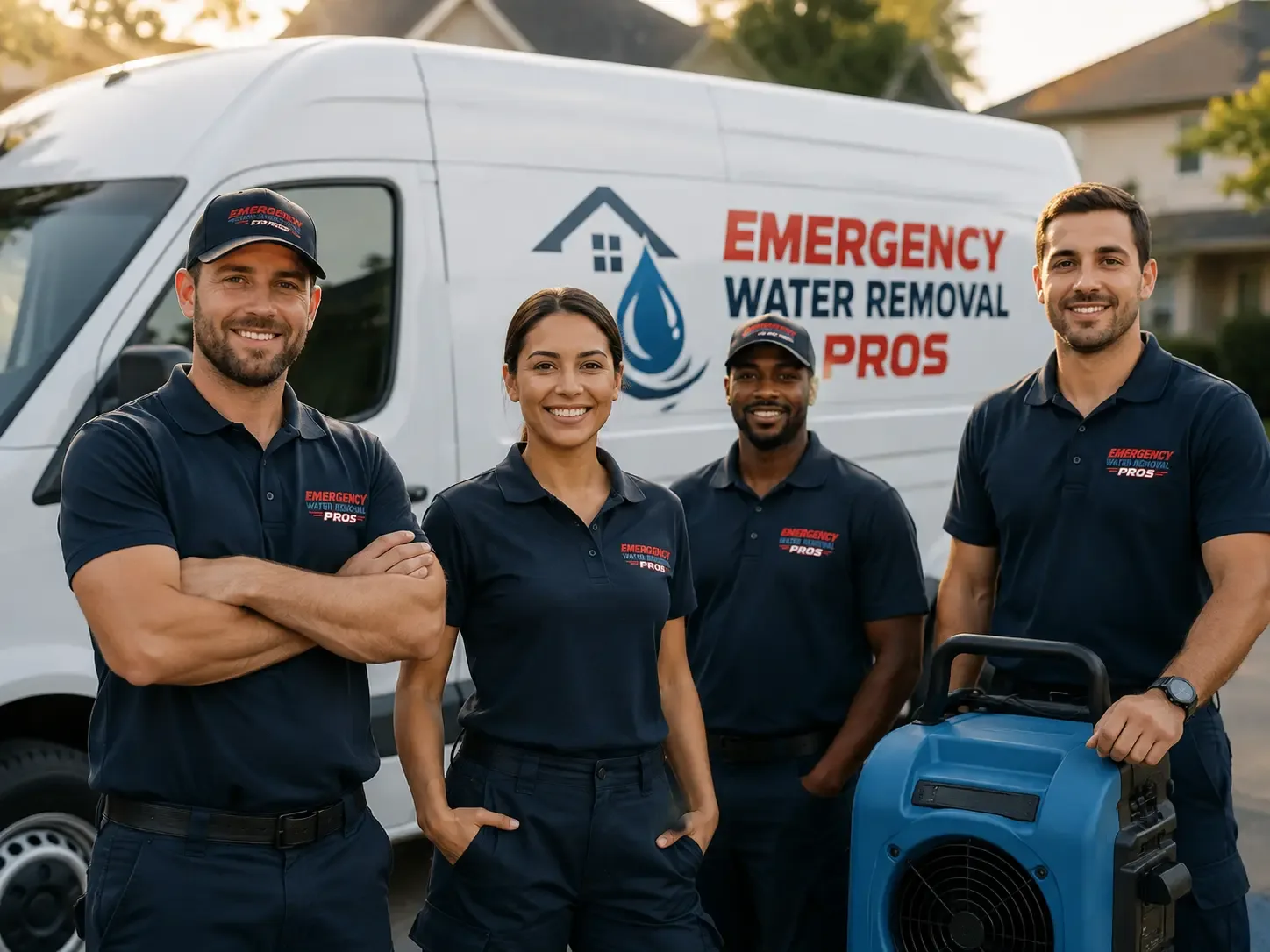 Emergency Water Removal company in Adrian, MI